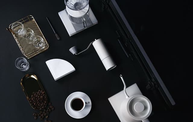 شنطة صنع وتقديم القهوة C2 Coffee Suit Case - Timemore