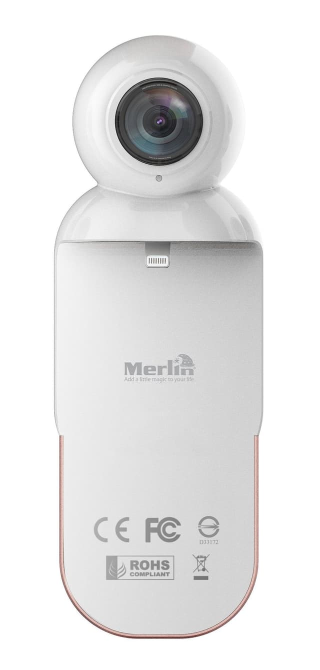 كاميرا 360 درجة iCam 360 - Merlin