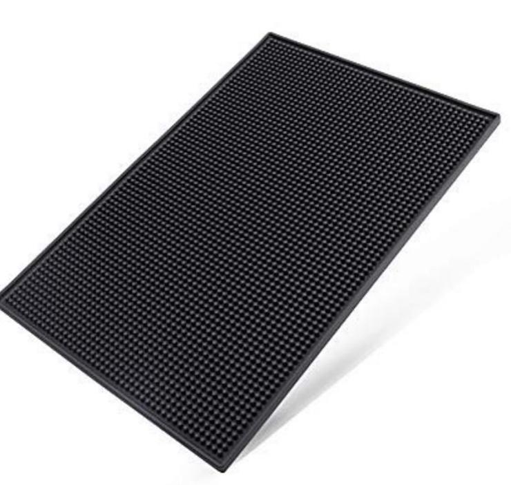 حصيرة بار سيلكون Rubber Bar Mat - Saraya