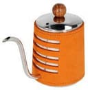 ابريق تقطير ستانلس ستيل بدون يد 350 مل اورانج | Barista Space Handless Kettle