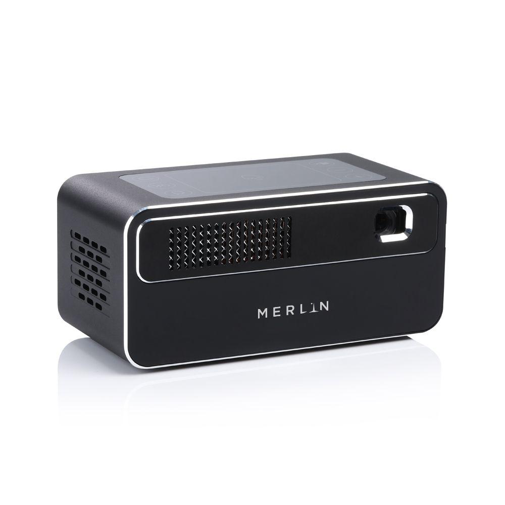 بروجكتر محمول ميرلن Merlin Cube Projector Pro