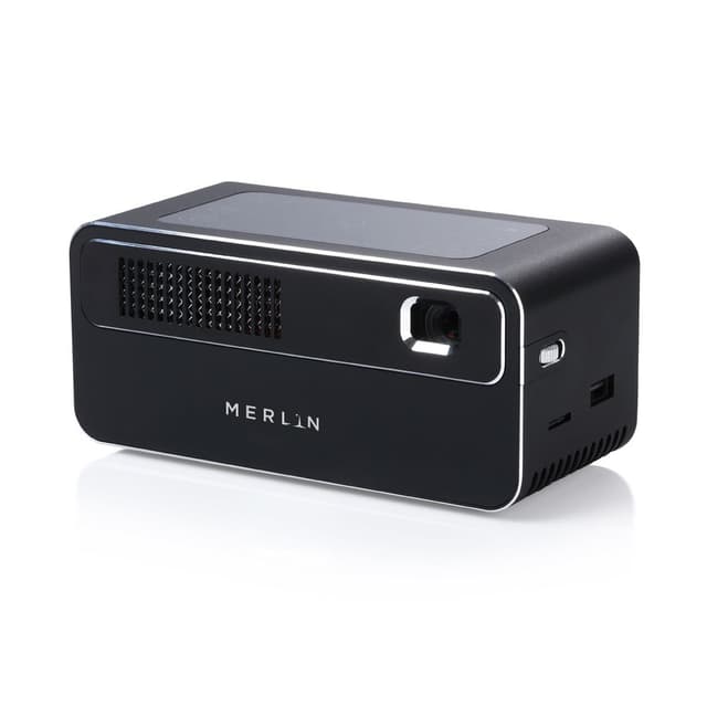 Merlin Cube Projector Pro