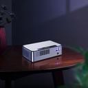 بروجكتر 4K Ultra HD رمادي Cube Premium - Merlin