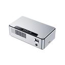 بروجكتر 4K Ultra HD رمادي Cube Premium - Merlin