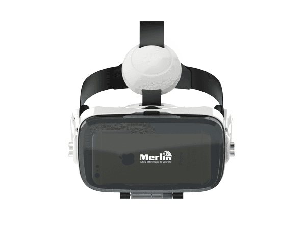 نظارات الواقع الإفتراضي Immersive 3D VR PRO - Merlin - SW1hZ2U6NTYxNzEw