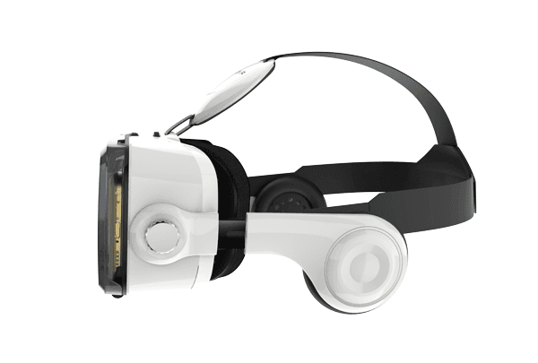 نظارات الواقع الإفتراضي Immersive 3D VR PRO - Merlin - SW1hZ2U6NTYxNzA4