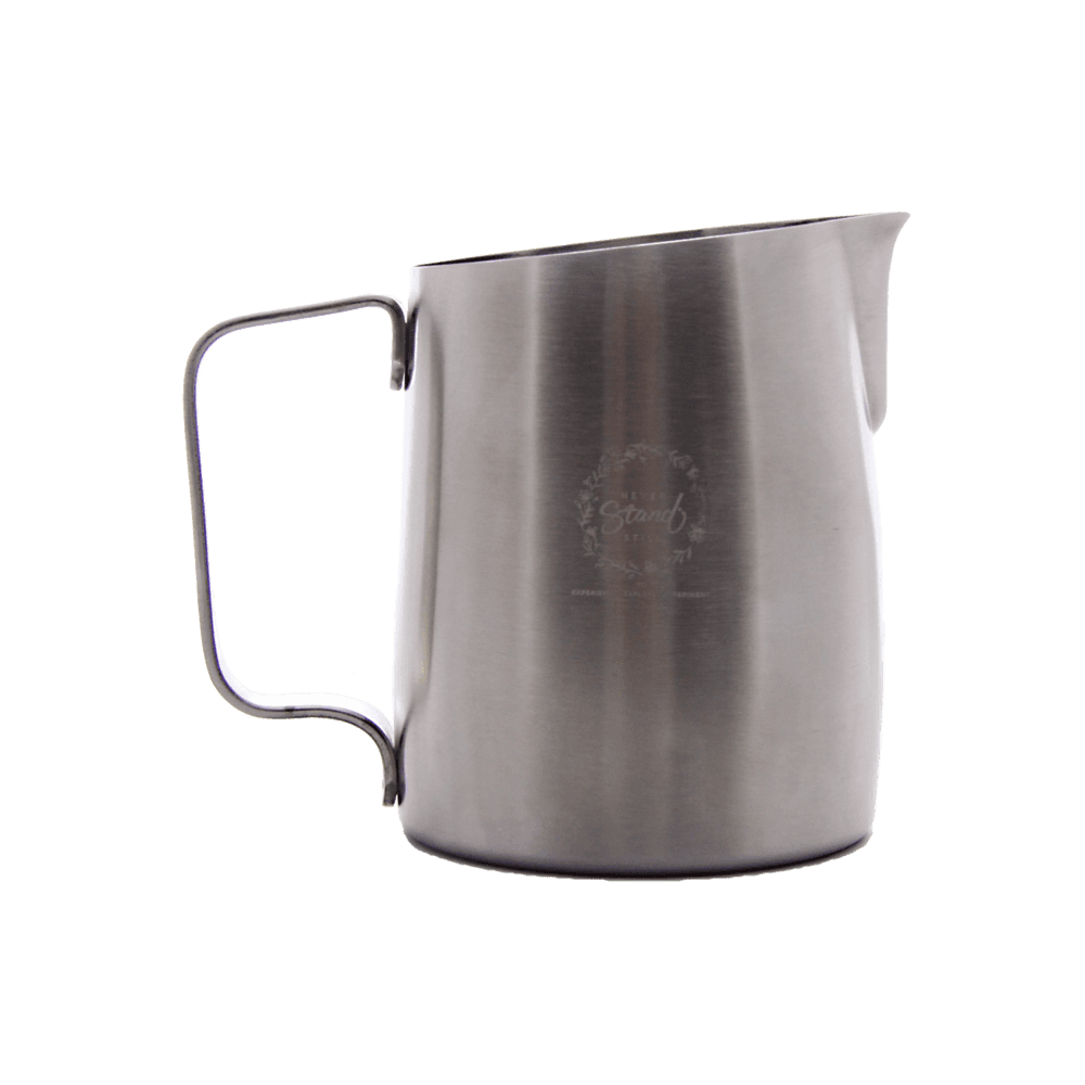 WPM x IVY LKY Milk Jug - Stainless Steel