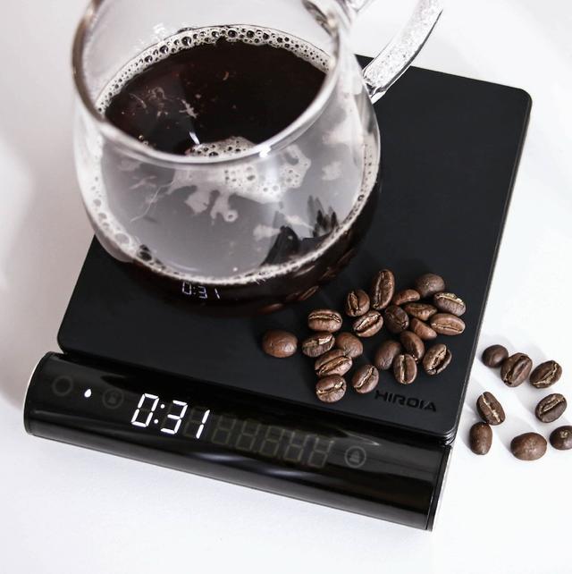 HIROIA JIMMY Smart Detach Scale With App