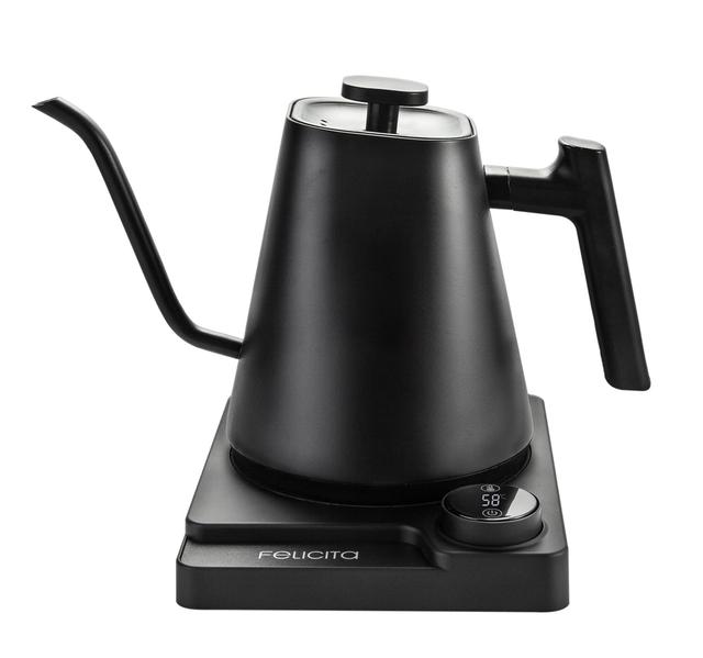 غلاية كهربائية بسعة 600 مل وبقوة 1200 واط Control Kettle -  Felicita - SW1hZ2U6NTcwODky