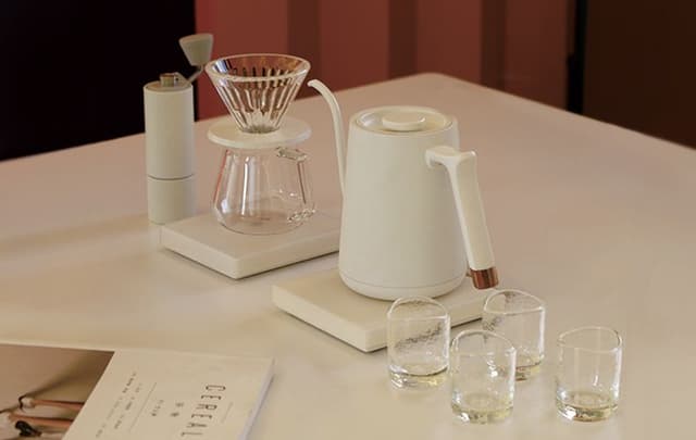 شنطة صنع وتقديم القهوة C2 Coffee Suit Case - Timemore