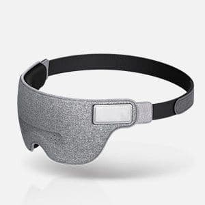 غطاء العيون الذكي LUCID - Merlin