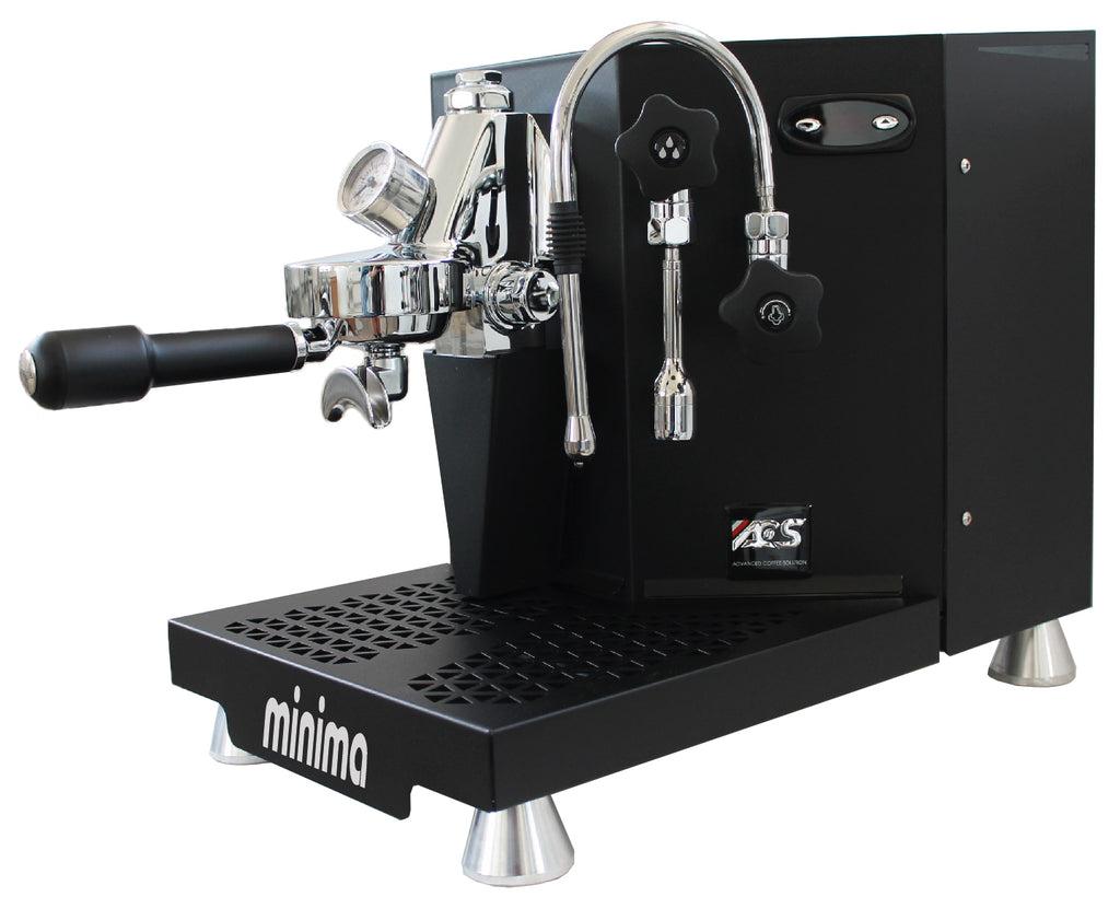 ماكينة قهوة اسبريسو بسخان ماء 2.5 لتر ايه سي اس مينما ACS Minima Dual Boiler Coffee Machine