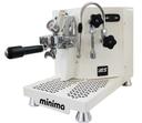 ACS Minima Dual Boiler Coffee Machine - White