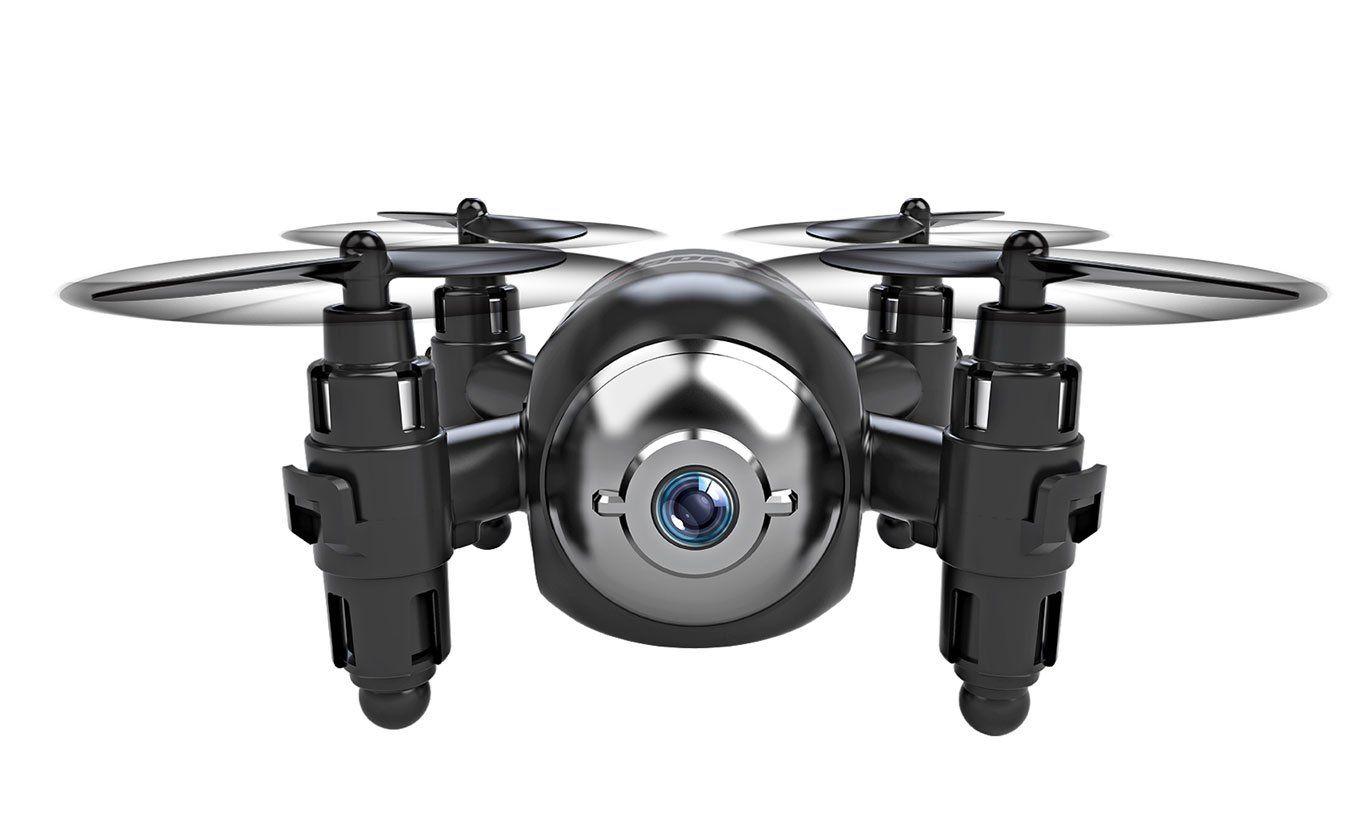 Merlin Mini QuadCopter UAV