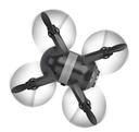 Merlin Mini QuadCopter UAV - SW1hZ2U6NTYxODYw