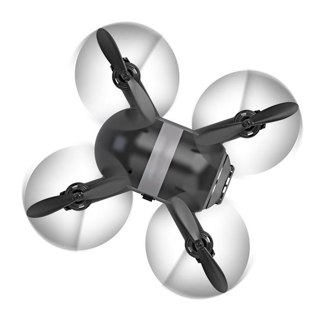 Merlin Mini QuadCopter UAV