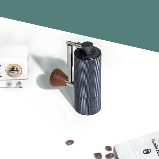 مطحنة قهوة يدوية - أسود Timemore NANO Coffee Grinder