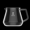 إبريق تقديم القهوة 360ml زجاج Coffee Server - Timemore
