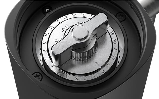 طاحونة قهوة مختصة 30 غرام أسود تايم مور Timemore Black 30gh Chestnut X