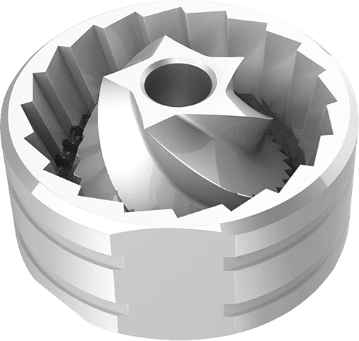 مطحنة قهوة يدوية - أسود و خشبي Timemore G1 Grinder - Black & Wood