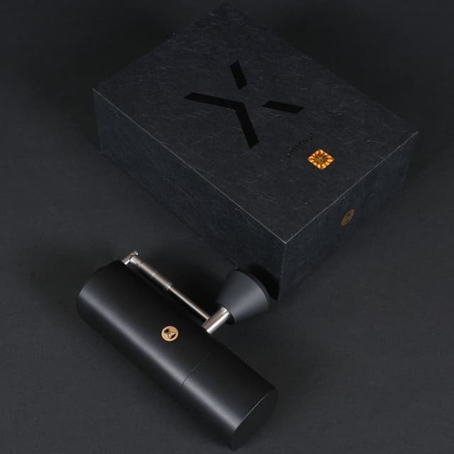 طاحونة قهوة مختصة 30 غرام أسود تايم مور Timemore Black 30gh Chestnut X