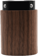 مطحنة قهوة يدوية - أسود و خشبي Timemore G1 Grinder - Black & Wood