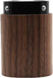 مطحنة قهوة يدوية - أسود و خشبي Timemore G1 Grinder - Black & Wood