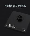 إبريق تقطير قهوة كهربائي 600 مل (إصدار منزلي) - أسود Timemore Smart Electric Pour Over Kettle (Home Version)