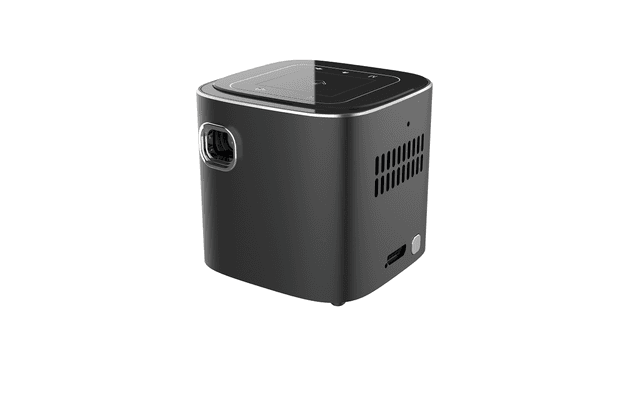 Merlin Melin Cube HD Projector