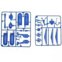 مجموعة روبوت تعليمي 6 في 1 يعمل بالطاقة الشمسية Merlin 6-IN-1 DIY Educational Solar Robot Kit