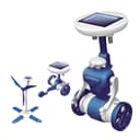 مجموعة روبوت تعليمي 6 في 1 يعمل بالطاقة الشمسية Merlin 6-IN-1 DIY Educational Solar Robot Kit