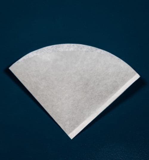 فلتر  قهوة لوعاء التقطير V60 أبيض Fast Specialty Coffee Filter - Sibarist