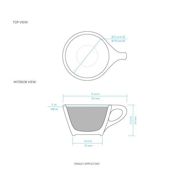 notNeutral LINO Flat White - Matte Black (148 ml) - SW1hZ2U6NTc0NTE2