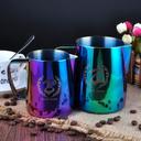 Barista Space Pitcher - Rainbow (350ml) - SW1hZ2U6NTcxMDU1