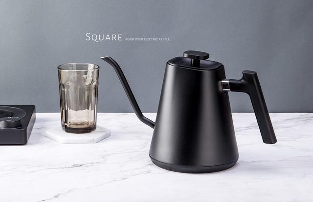 غلاية كهربائية بسعة 600 مل وبقوة 1200 واط Control Kettle -  Felicita - SW1hZ2U6NTcwOTA0