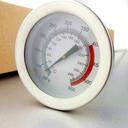مقياس حرارة للحليب والقهوة Long Coffee Thermometer for Coffee Milk Pitchers - Saraya - SW1hZ2U6NTc1MDEz
