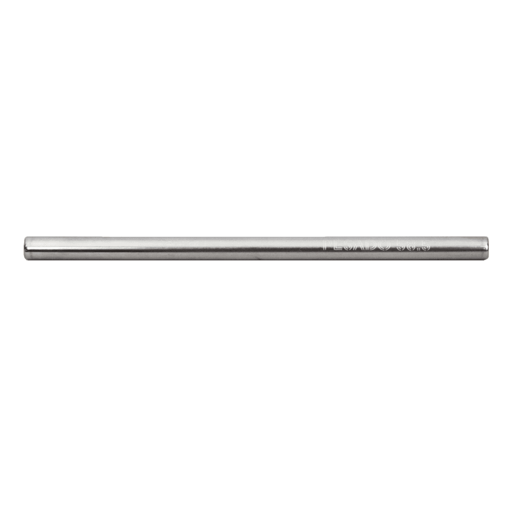 مصاصة ستانلس ستيل Stainless Steel Straw - Pesado