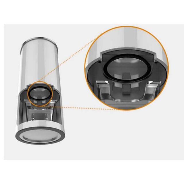 مكبس تامبر اتوماتيك سينوارت أسود Cinoart PT2 Automatic Coffee Tamper