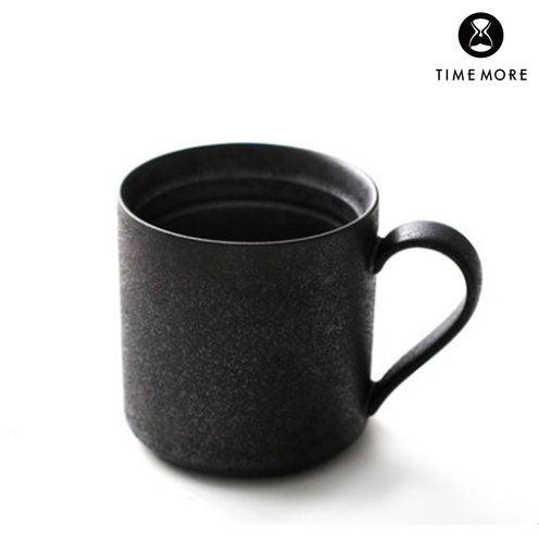 Timemore Ceramic Drip Cup 150ml - Metal Black