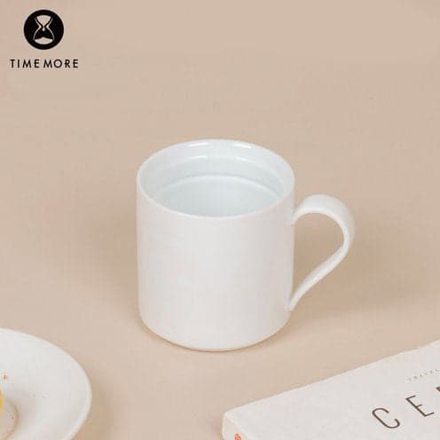 كوب لتقطير القهوة 150ml سيراميك Ceramic Drip Cup - Timemore