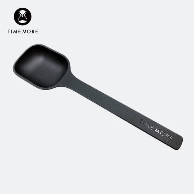 ملعقة قهوة 10gr بلاستيك أسود Cofffee Spoon - Timemore