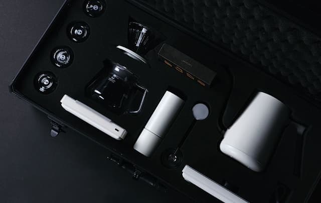 شنطة صنع وتقديم القهوة C2 Coffee Suit Case - Timemore