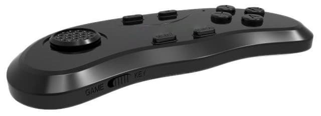 يد التحكم عن بعد ( جوي ستيك) - أسود - VR Controller- merlin