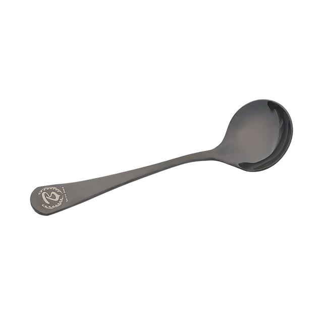 Barista Space Coffee Cupping Spoon - Black - SW1hZ2U6NTczNjc2