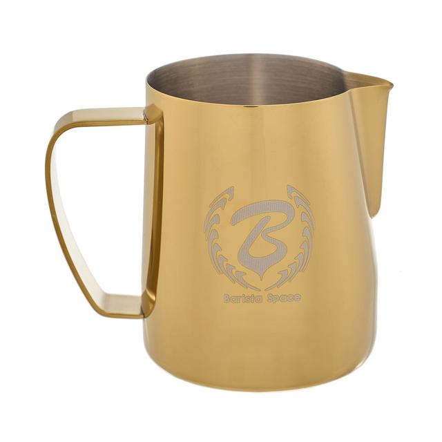 Barista Space Pitcher - Golden (600ml) - SW1hZ2U6NTcwNzY2