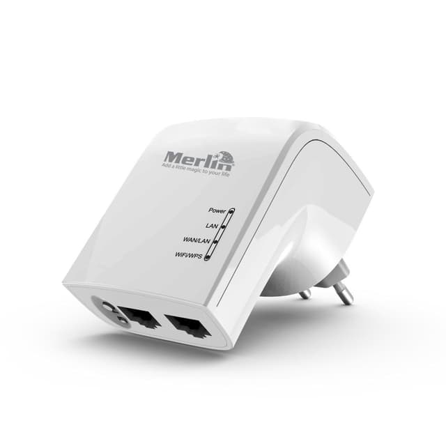 مقوي واي فاي X-Tend Merlin