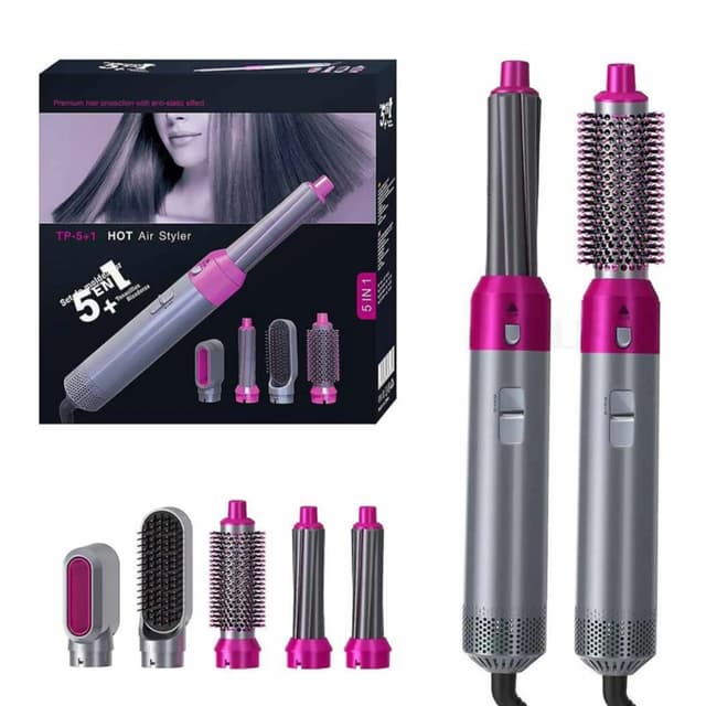 مصفف شعر 5 في 1 Hair Hot Air Styler