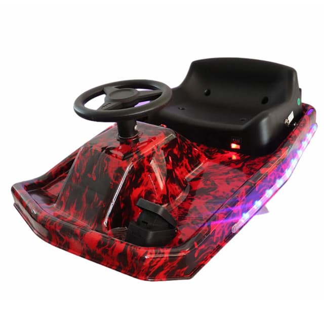 سكوتر درفت كهربائي للأطفال Electric Scooter  Drifting Ride On - COOLBABY