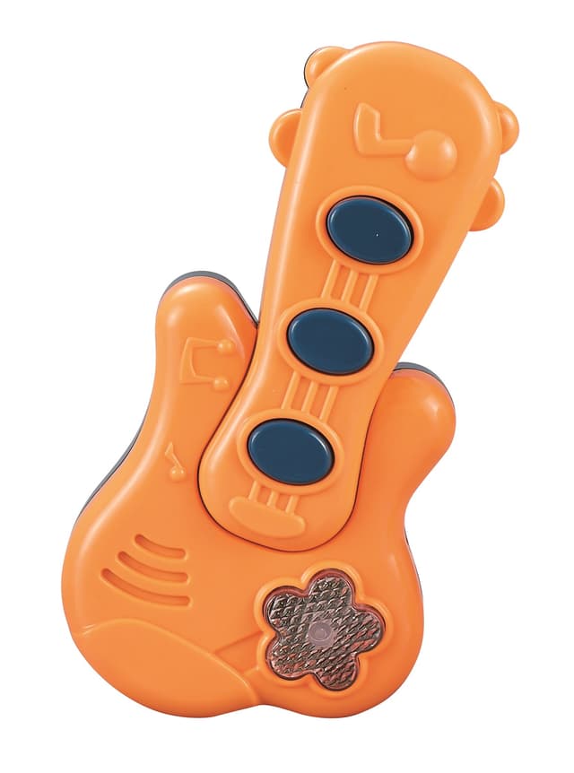 مشاية اطفال تفاعلية أبيض وأزرق كول بيبي Cool Baby DY999S Baby Four Wheel Balance First Steps Car Early Educational Music Adjustable