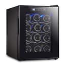 ثلاجة مشروبات إلكترونية 33 لتر كوول بيبي COOLBABY CZBX19 Mini Red Wine Cabinet